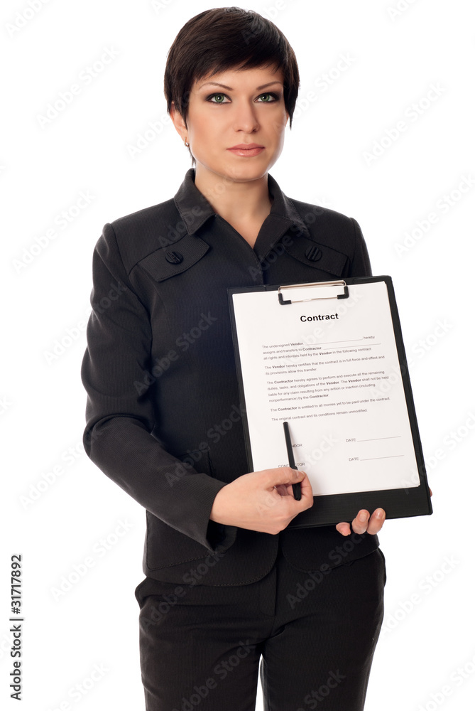 Features of contract Features of contract