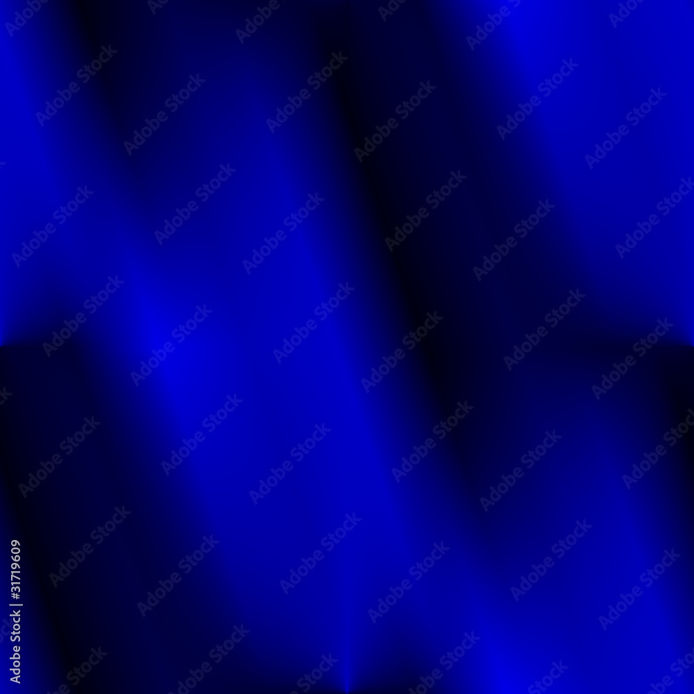 blaue illusion