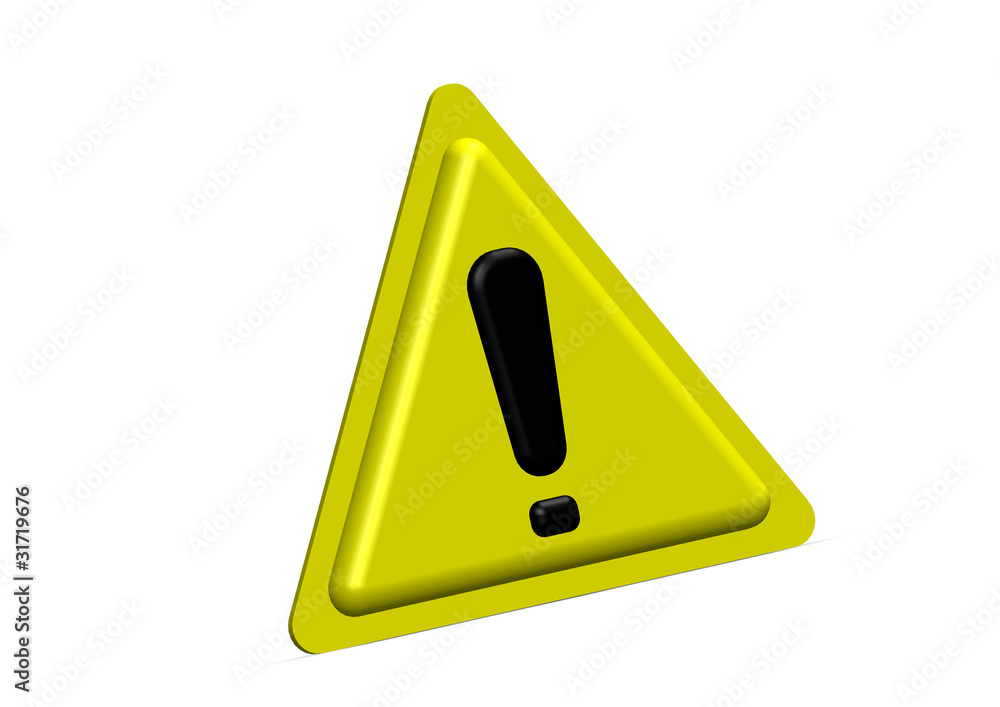 Danger Symbol Danger Symbol
