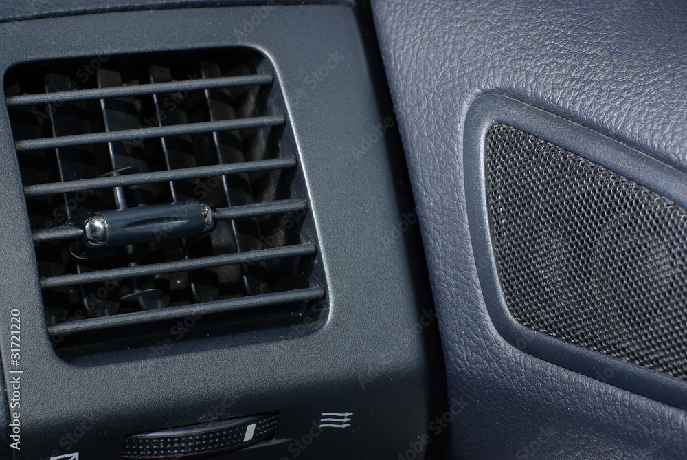 Car ventilation