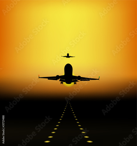 landing of aircraft
