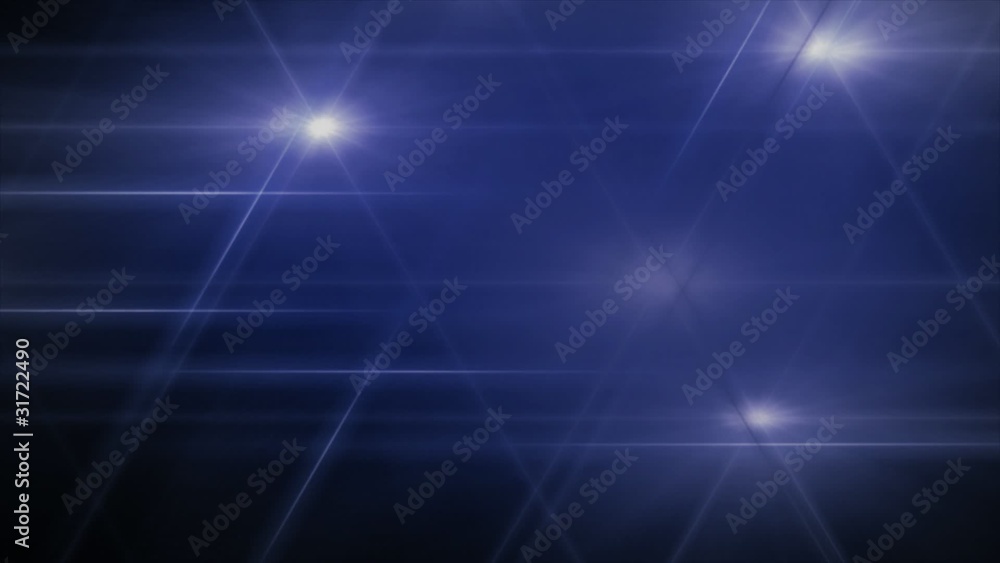 blue laser stars, loop blue laser stars, loop