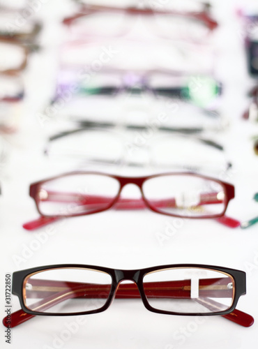 Medical eyeglasses