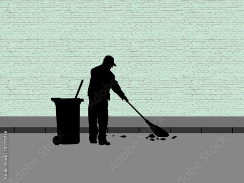 Street cleaner