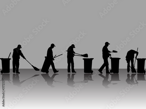 street cleaner