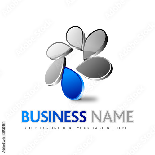 logo hitech, tecnologico