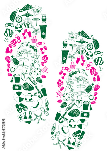 flip-flops