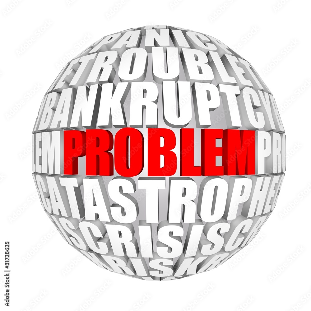 problems around us