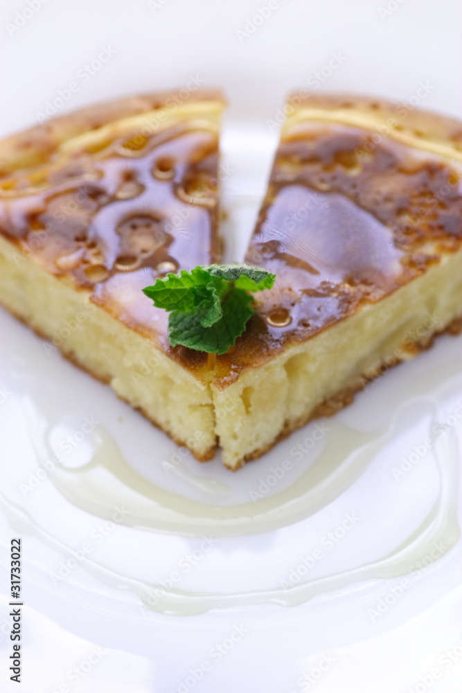 ホットケーキ ホットケーキ