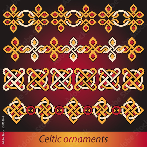 celtic ornaments
