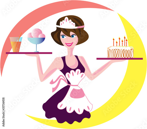 waitress