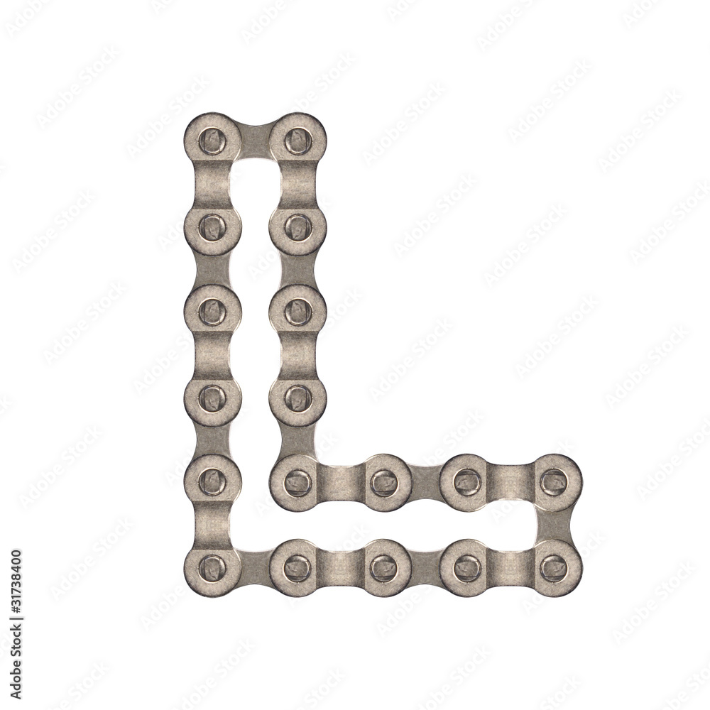 Chain alphabet Chain alphabet