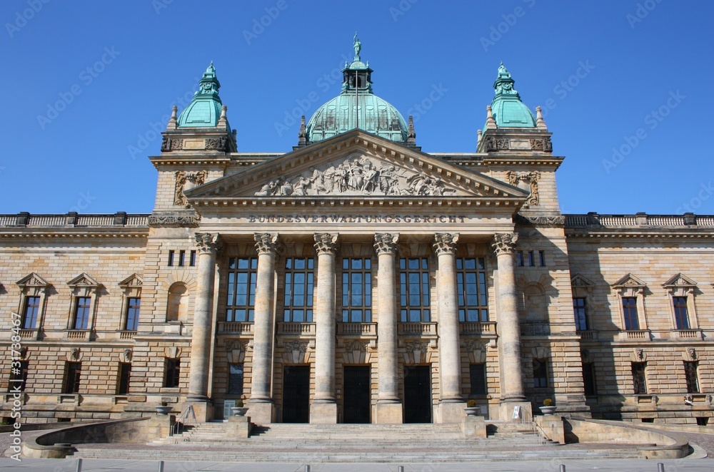 Leipziger Bundesverwaltungsgericht Leipziger Bundesverwaltungsgericht