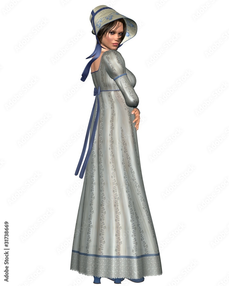Jane Austen Character - 1