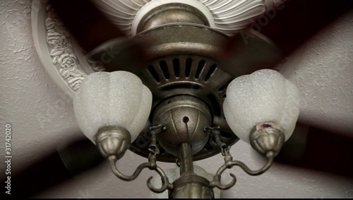 Ceiling fan