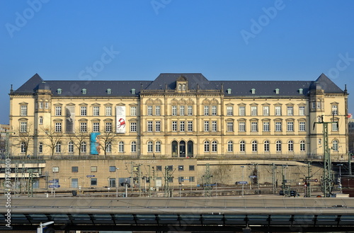 Hamburgs Museum für Kunst und Gewerbe