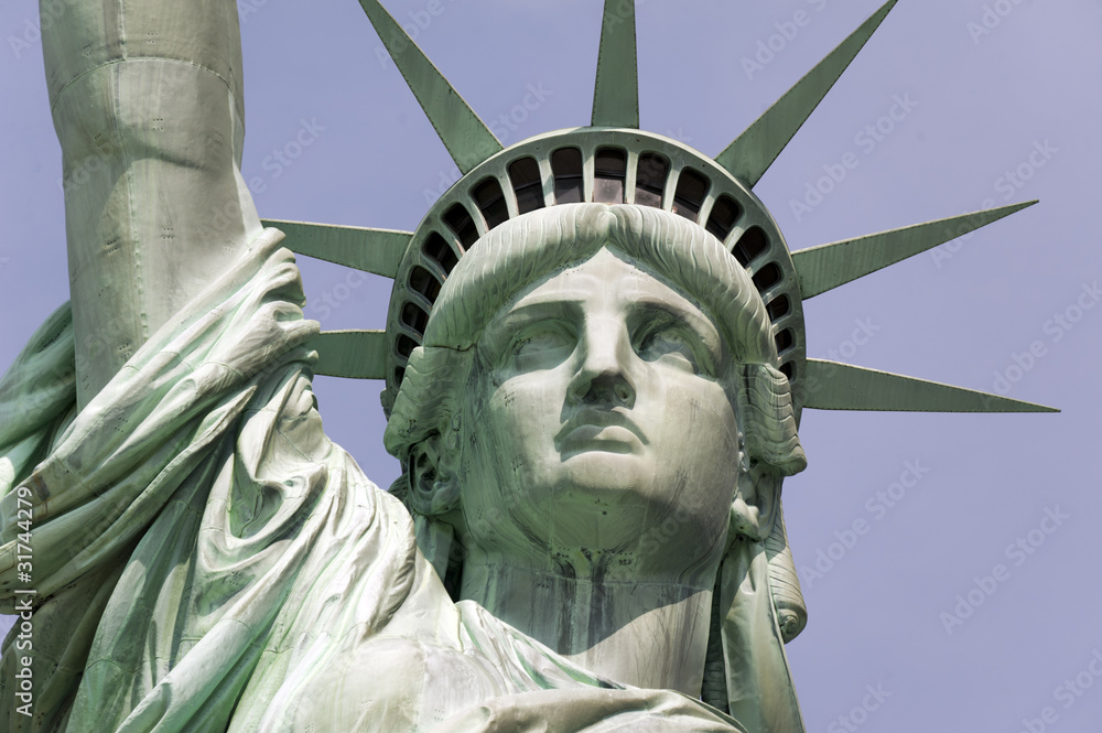 Fototapeta premium Statua Wolności