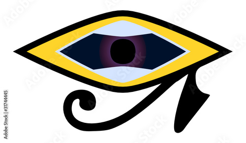 Das Auge des Ra