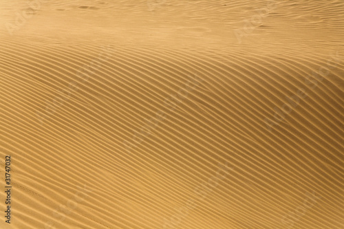 Sand desert Dune