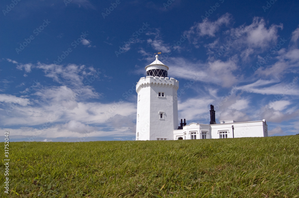 THE LIGHTHOUSE