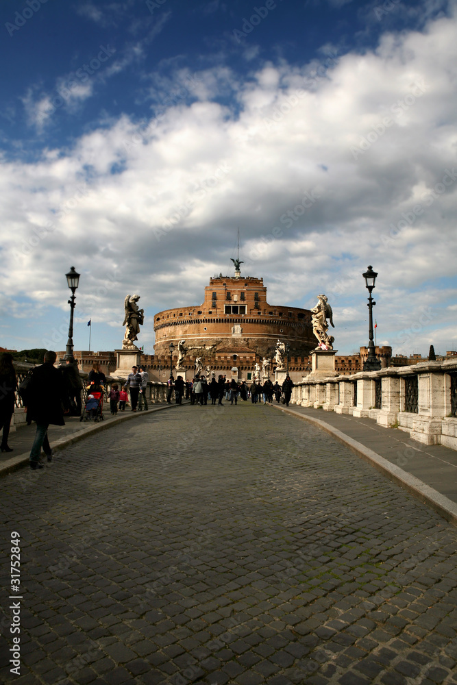Fototapeta premium roma