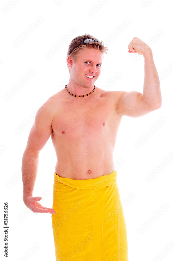 Fototapeta premium Beachboy