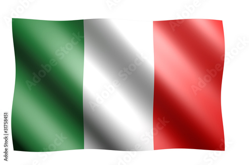 Free Download Flag of Italy - GFXLoad