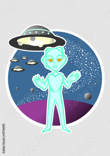 alien