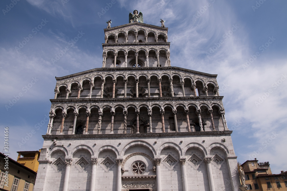San Michele in Foro (Lucca)