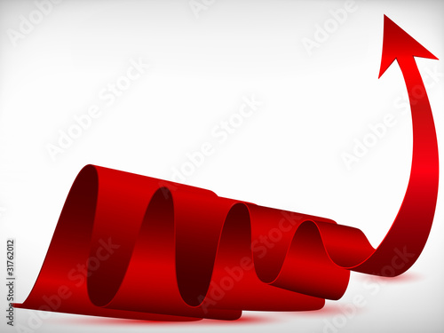red arrow