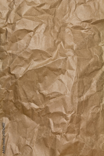 texture papier craft froissé