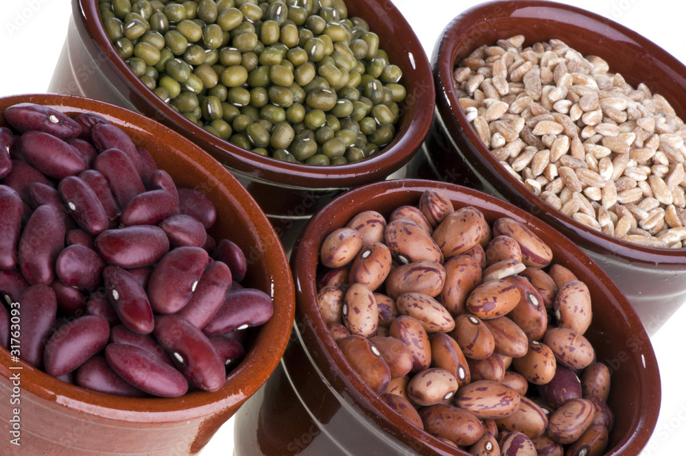 beans and barley beans and barley