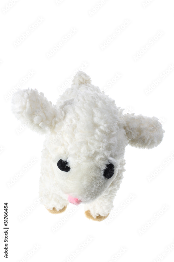 Soft Toy Lamb Soft Toy Lamb