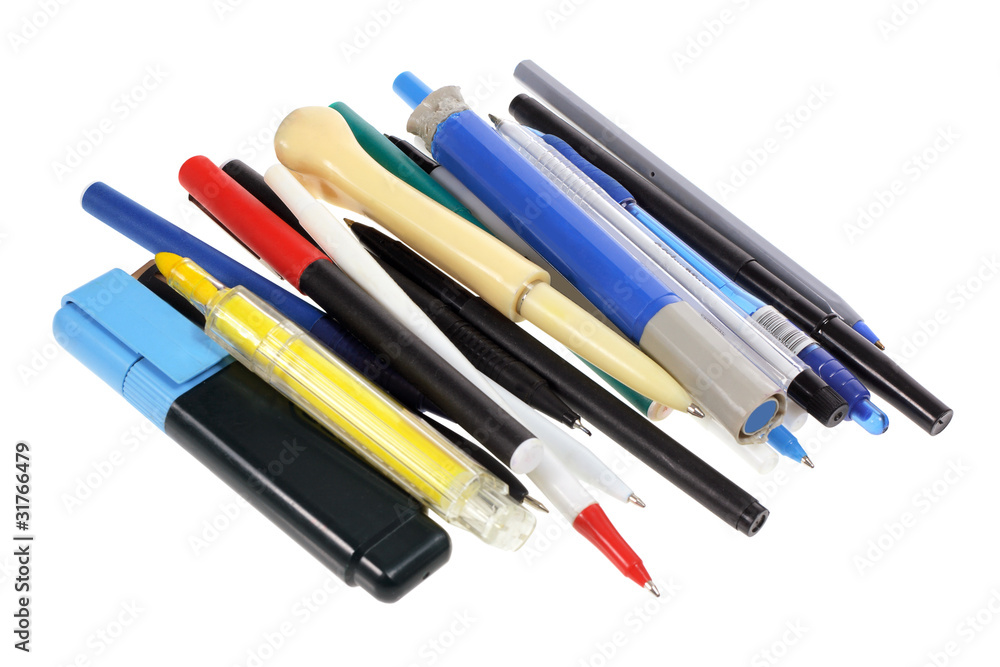 Collection of Pens