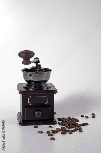 Coffee mill