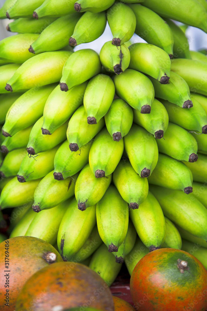 green bananas green bananas