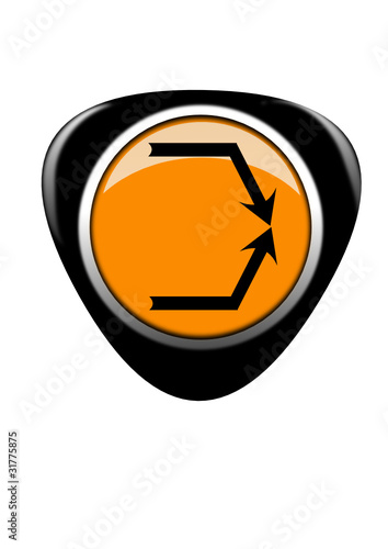 double flèche icon