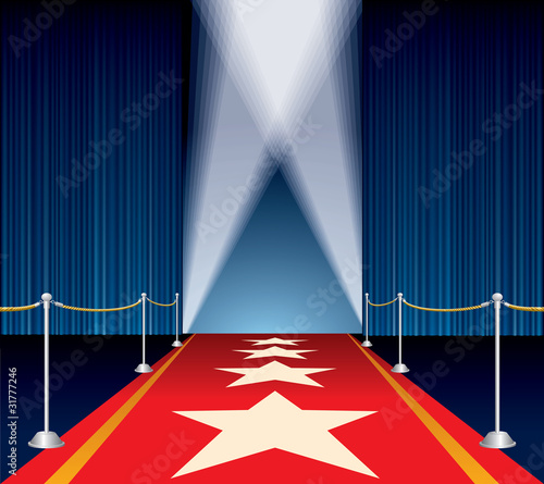 stars red carpet