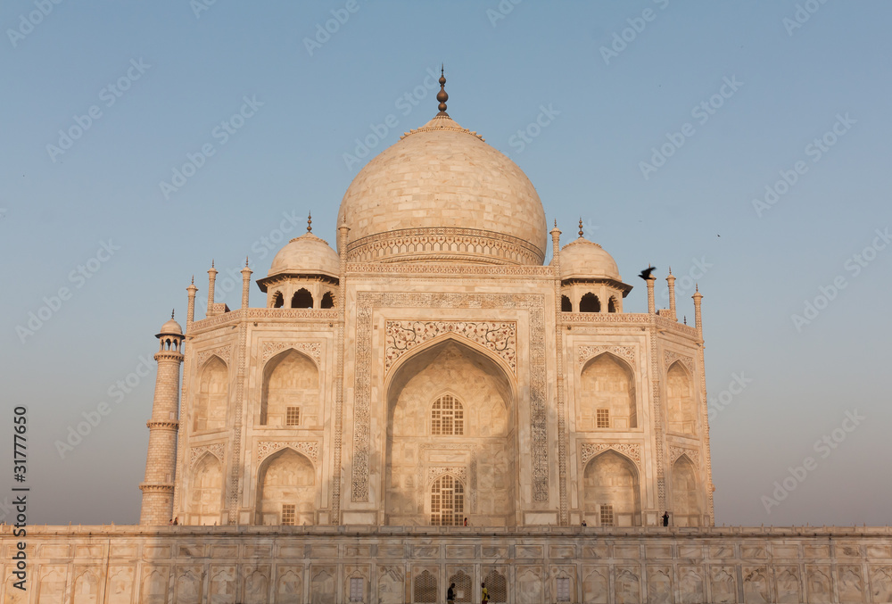 Taj Mahal, Agra, Indie