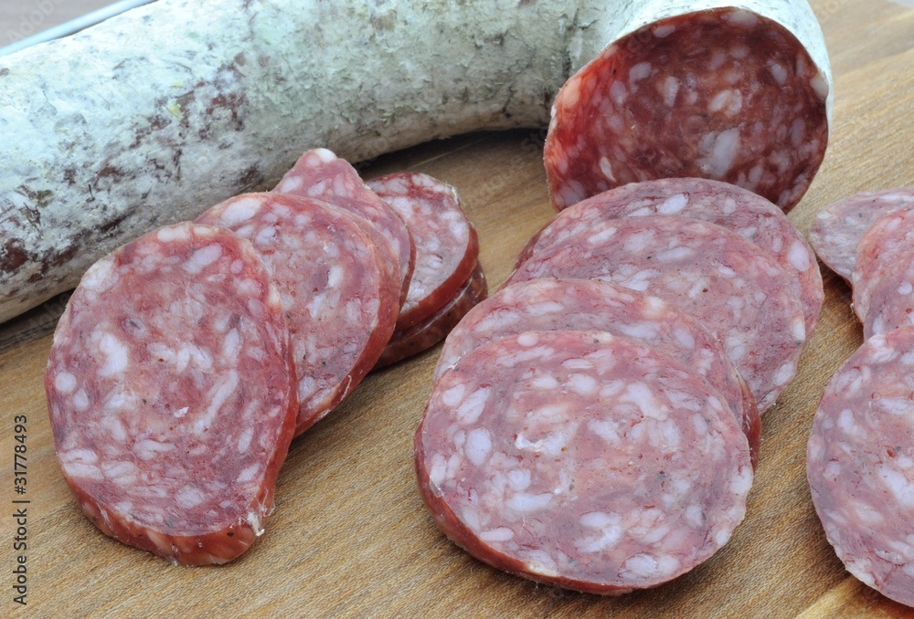 Fette di salame