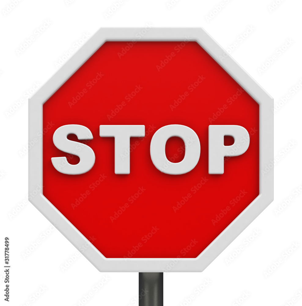 Das Stopschild Das Stopschild
