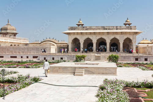 Fort Agra, Indie
