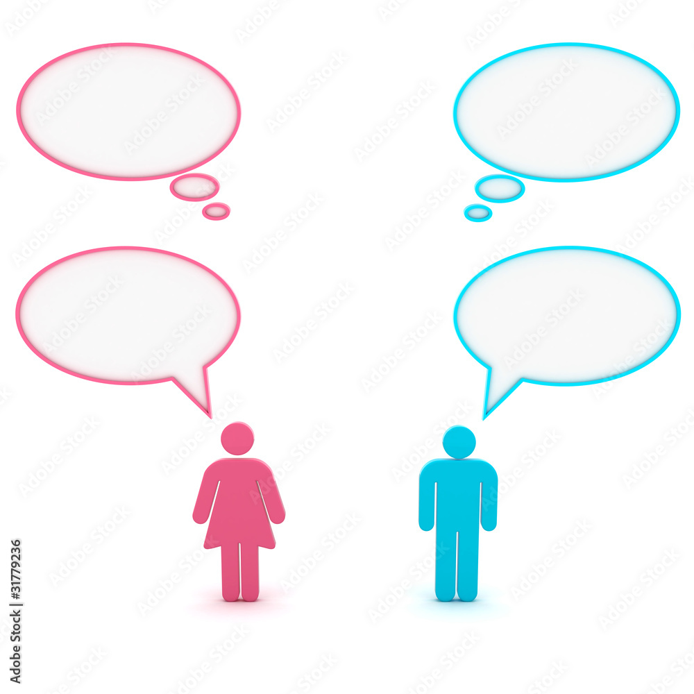 Gender communication Gender communication