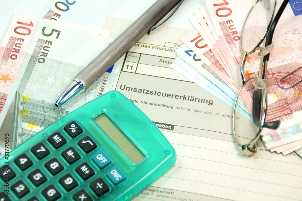 Finanzamt / Dokumente