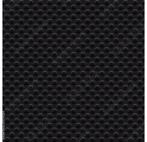 Seamless Rubbery "PatternSwatches" Design