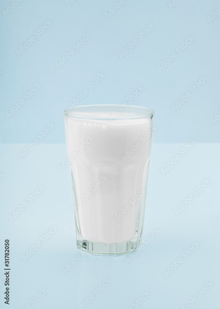 Glass of milk Glass of milk