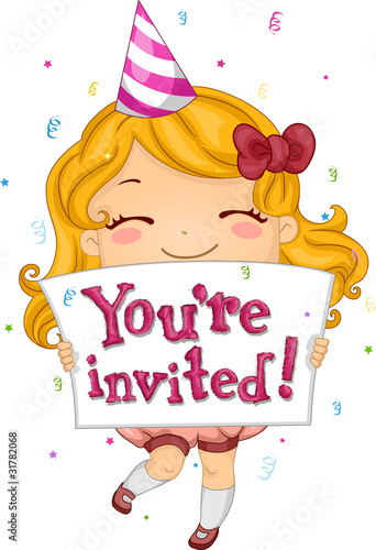 Birthday Invitation