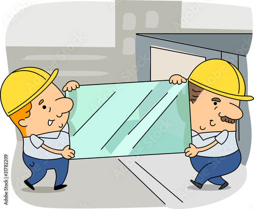 Glazier