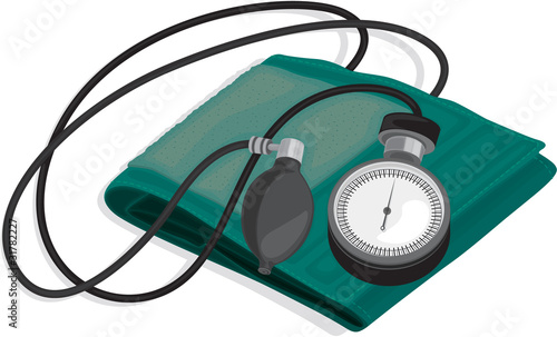 blood pressure monitor