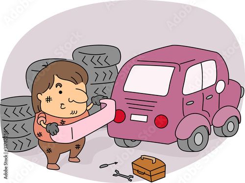 Auto Mechanic